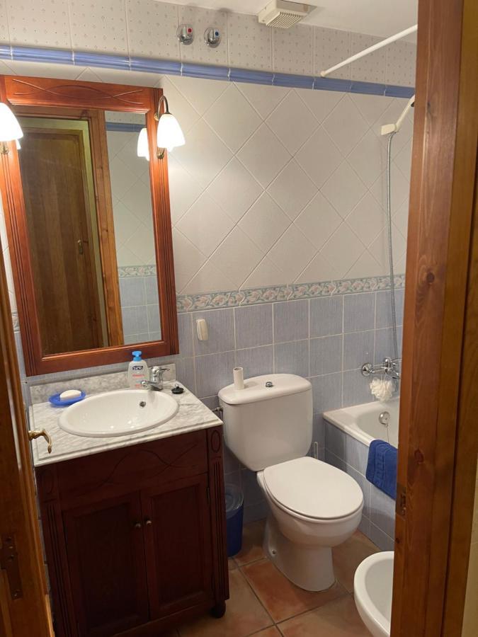 Sevenhouse Apartment Setcases Ngoại thất bức ảnh